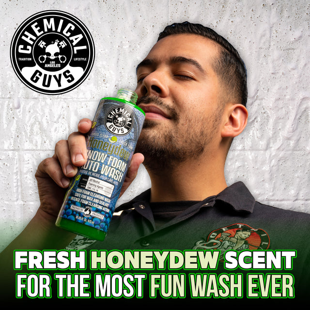 Chemical Guys Honeydew Snow Foam