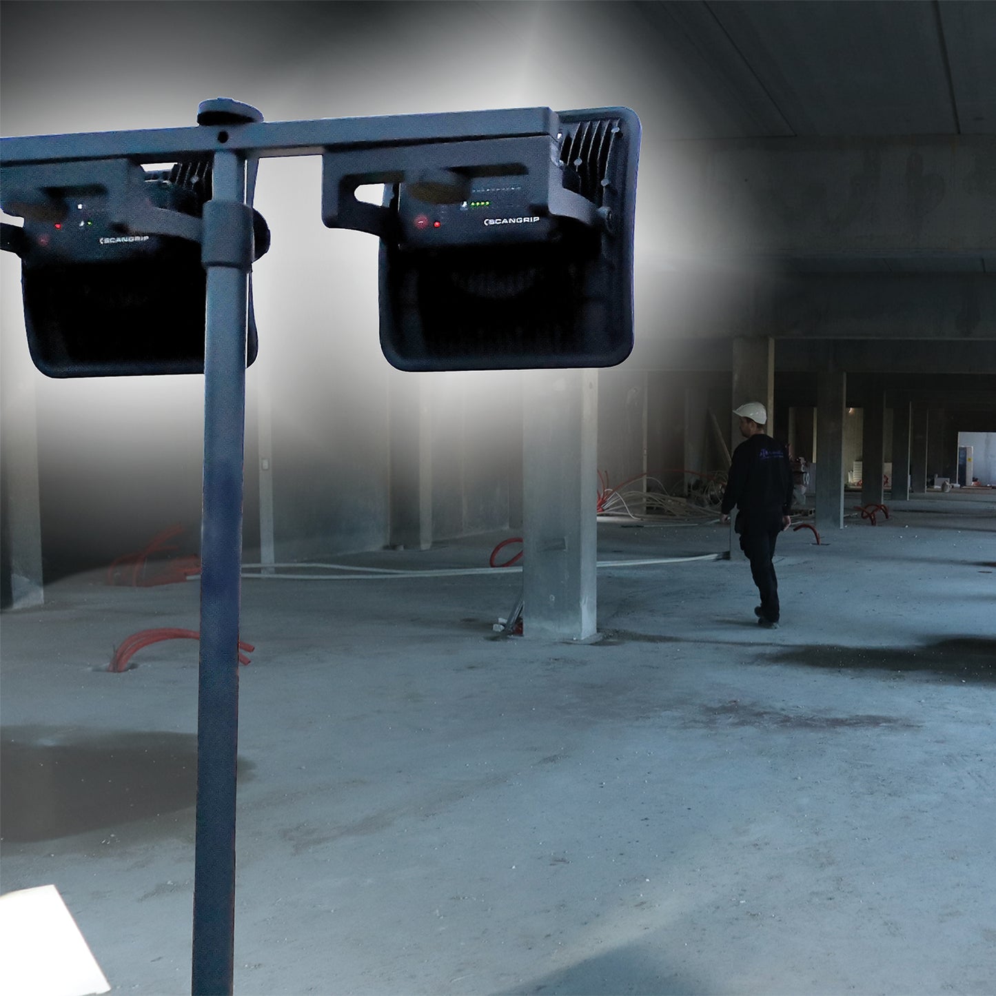 Scangrip Dual Bracket