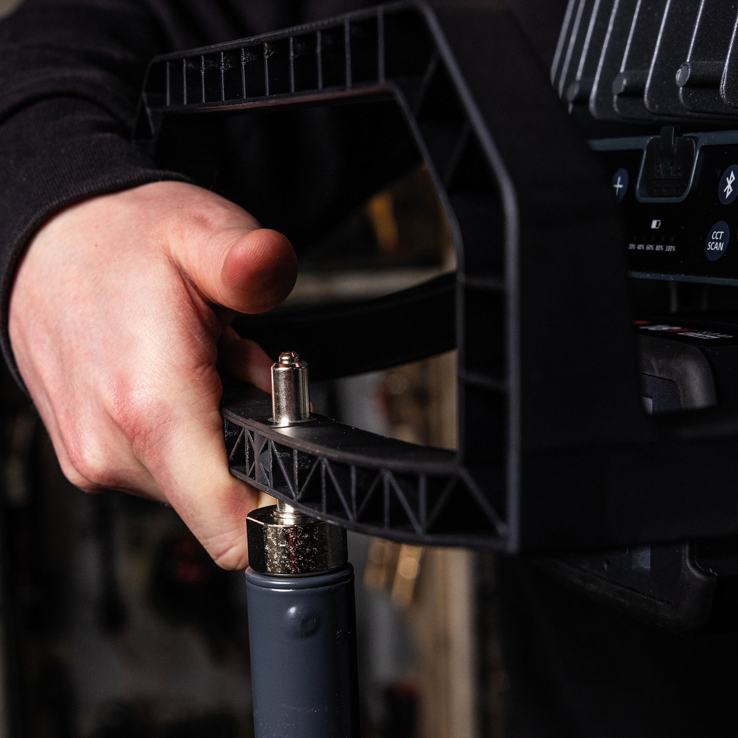 Support de roue Scangrip