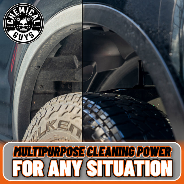 Chemical Guys Orange Degreaser