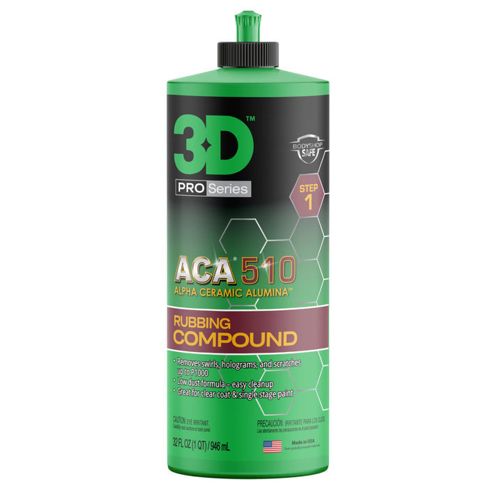 3D ACA 510