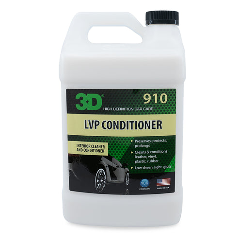 3D LVP Interior Conditioner