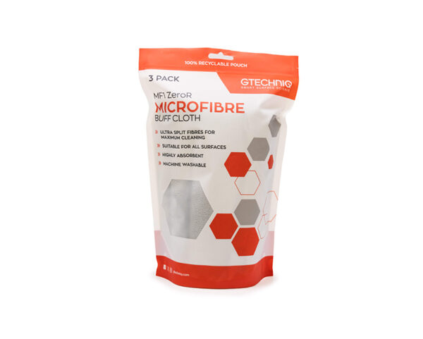 MF1 ZeroR Microfibre Buff Cloth