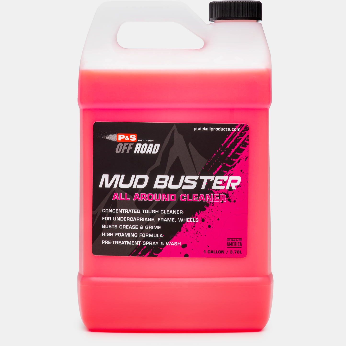 Mud Buster
