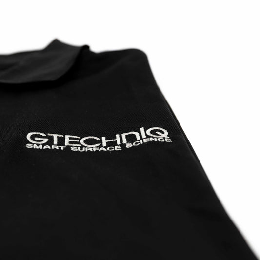 Gtechniq Black Polo Shirt