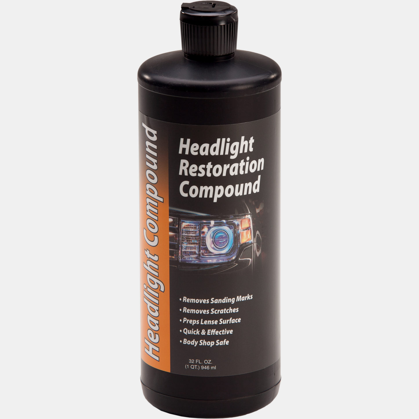 P&S Headlight Restoration Compound