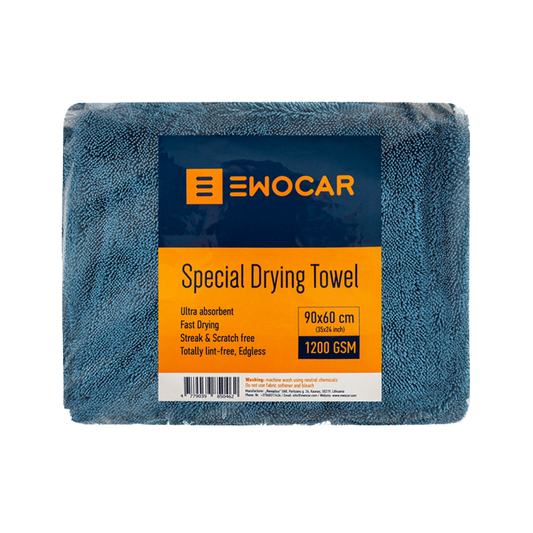 Special Twisted Loop Drying Towel