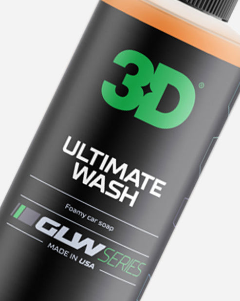 3D GLW Series Ultimate Wash