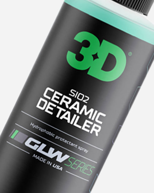 3D GLW Series SiO2 Ceramic Detailer
