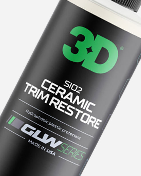 3D GLW Series SiO2 Ceramic Trim Restore