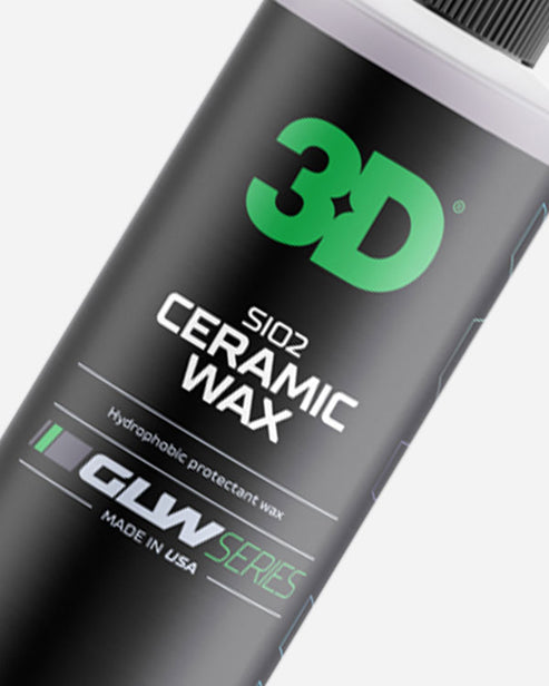3D GLW Series SiO2 Ceramic Wax