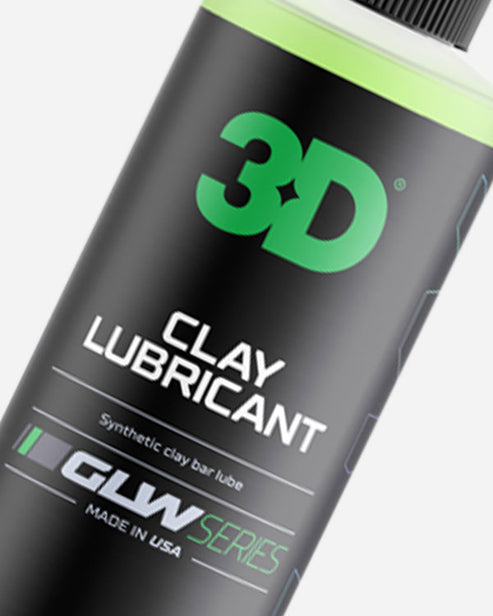 3D GLW Series Clay Lubricant