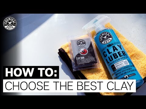 Chemical Guys Clay Lube