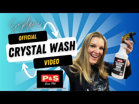 P&S Crystal Wash