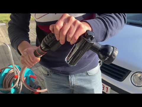 Pulvérisateur d'eau multifonctionnel