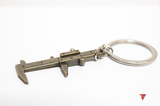 Porte-clés Pied à coulisse