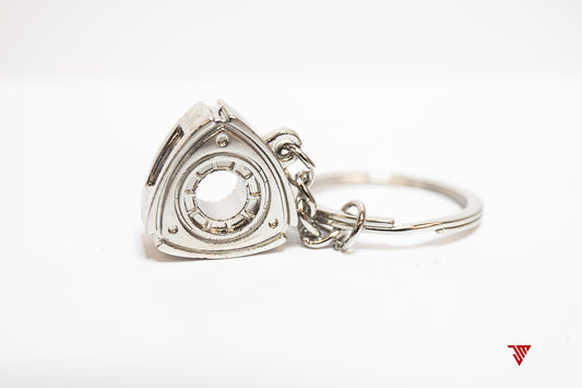 Keychain Wankel Engine Piston