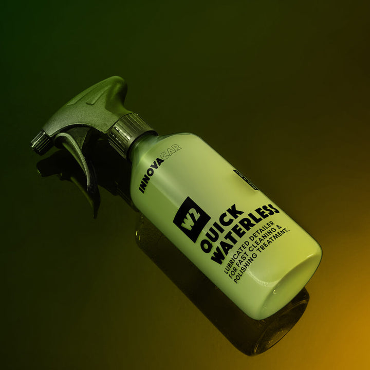 Innovacar W2 Quick Waterless