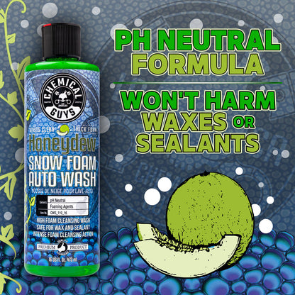 Chemical Guys Honeydew Snow Foam