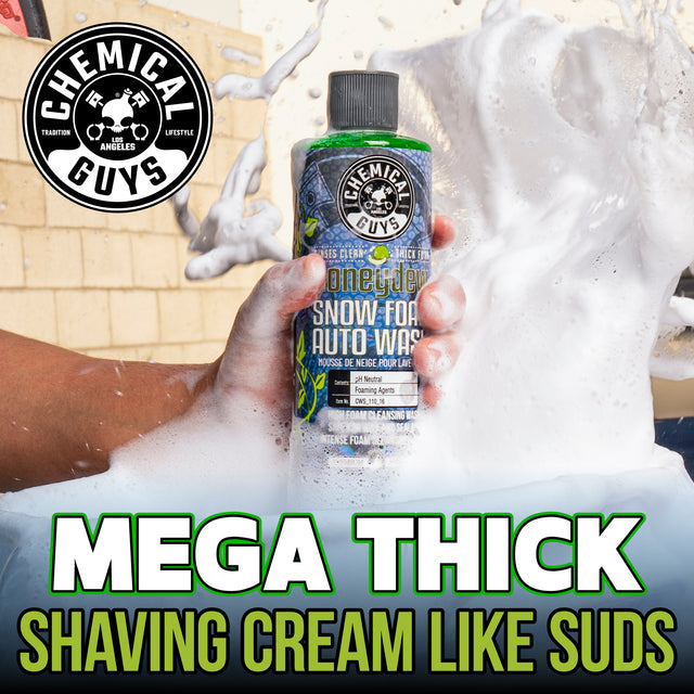 Chemical Guys Honeydew Snow Foam