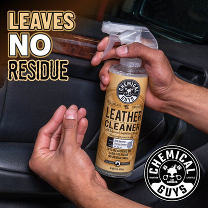 Chemical Guys Leather Cleaner