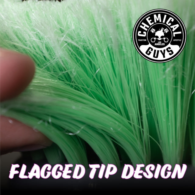 Chemical Guys Wheelie exterior Brush