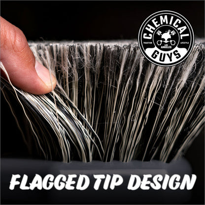 Chemical Guys Wheel Works brush