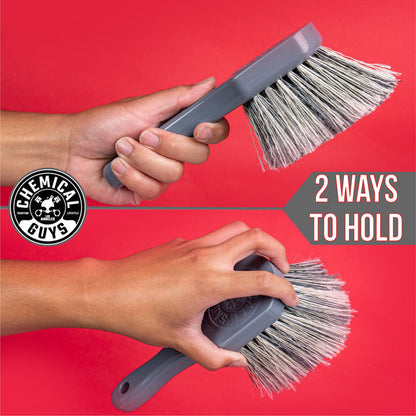 Chemical Guys Wheel Works brush