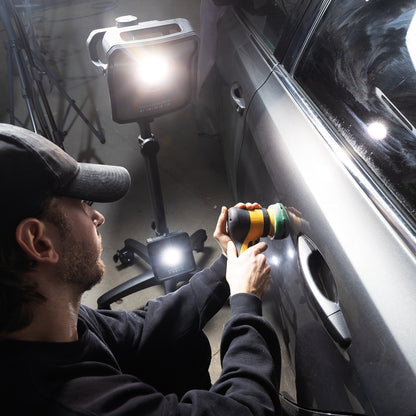 Support de roue Scangrip