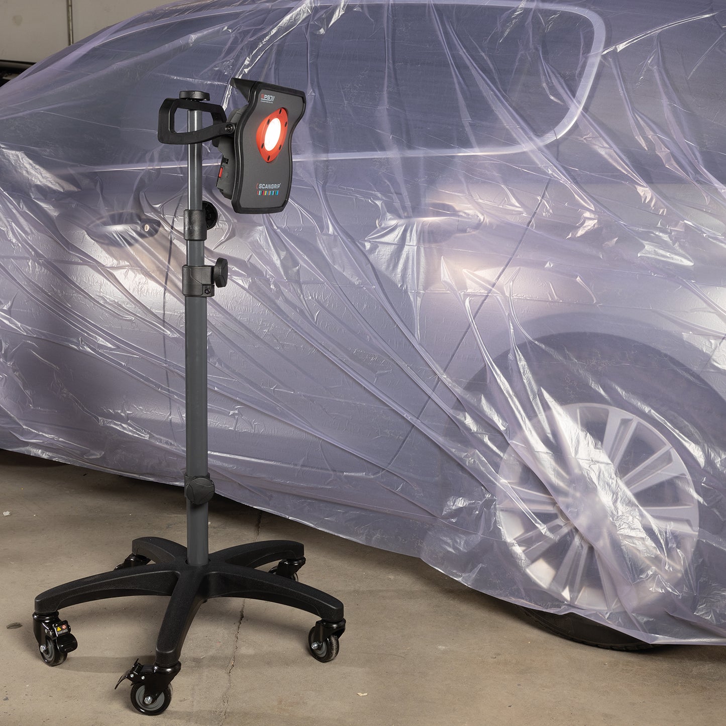 Support de roue Scangrip