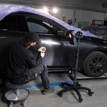 Support de roue Scangrip