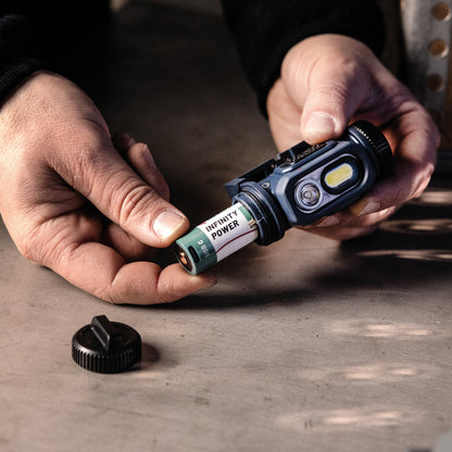 Batterie Scangrip USB-C 18650