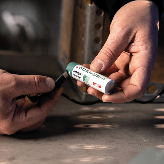 Scangrip USB-C Battery 18650