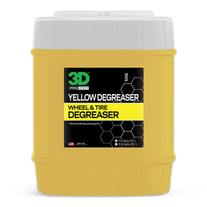 3D Yellow Degreaser