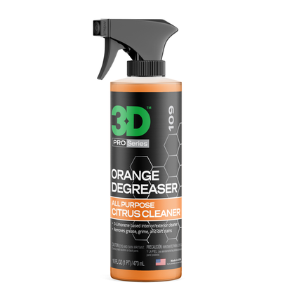3D Orange Degreaser