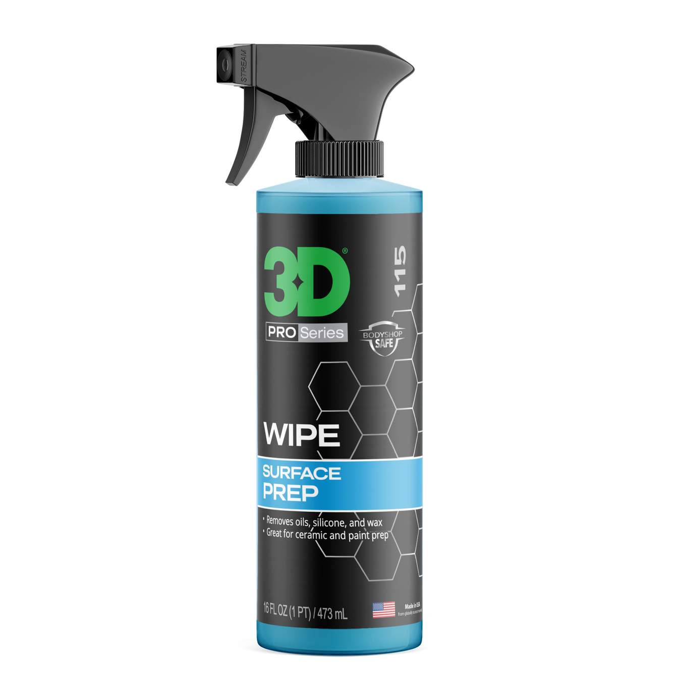 3D Wipe Surface Prep
