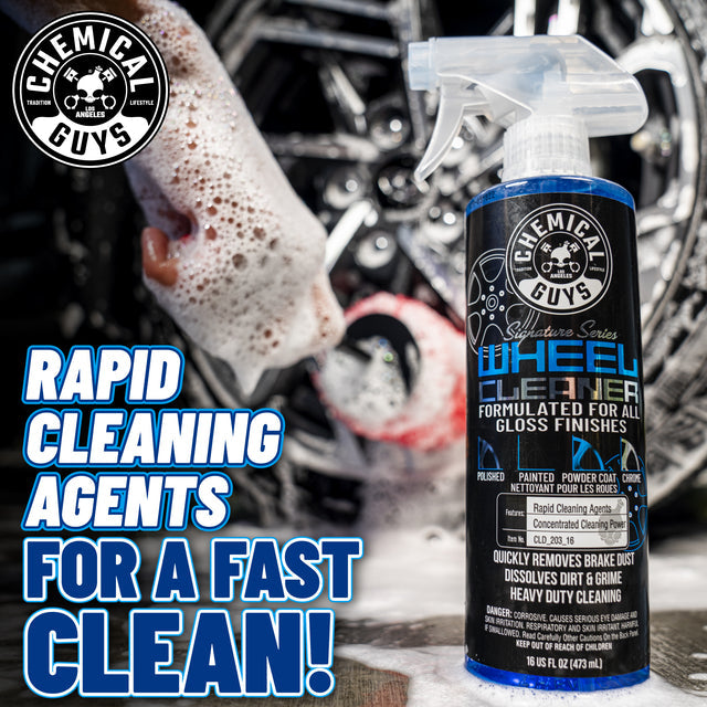 Chemical Guys Wheel Cleaner