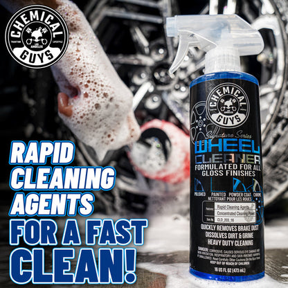 Chemical Guys Wheel Cleaner