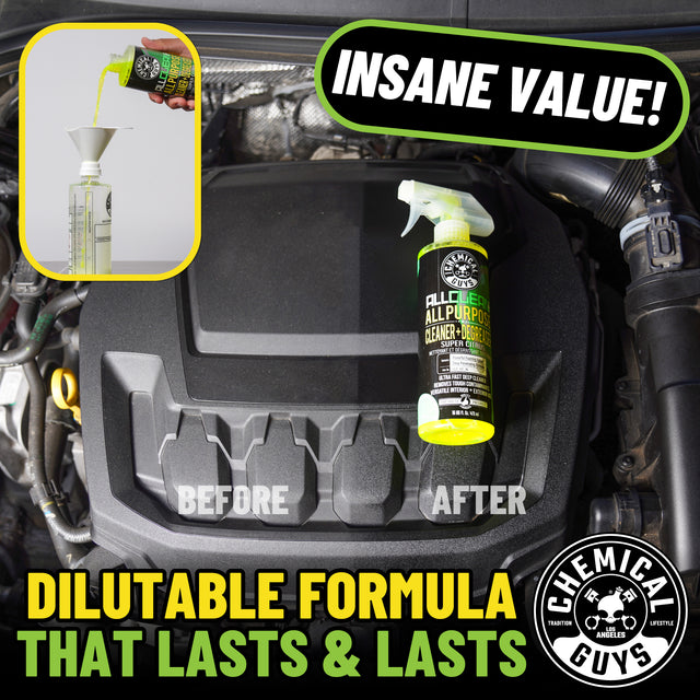 Chemical Guys All Clean+