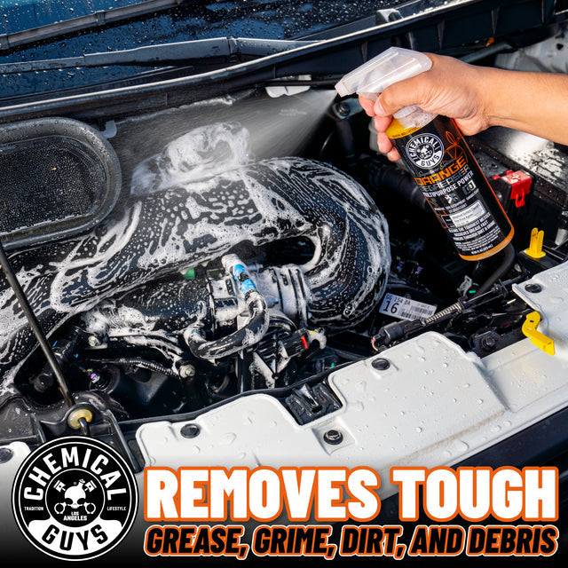 Chemical Guys Orange Degreaser