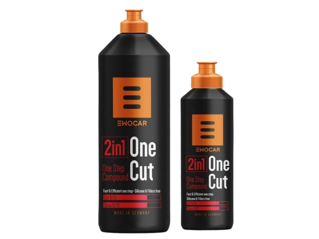 2in1 One Cut One Step Compound