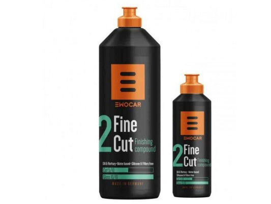 Fine Cut Compound