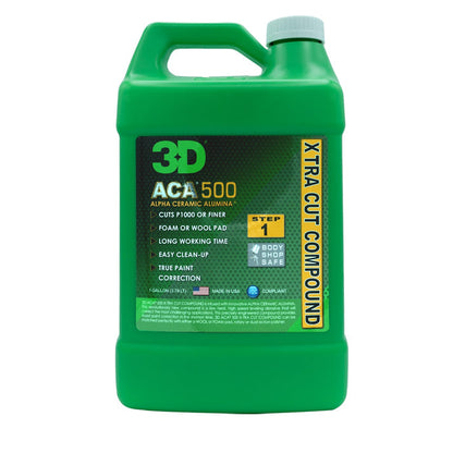 3D ACA 500 – X-Tra Cut Compound