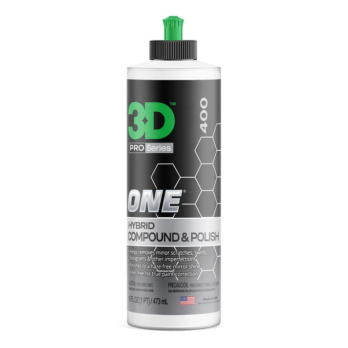 3D ONE Hybrid Compound