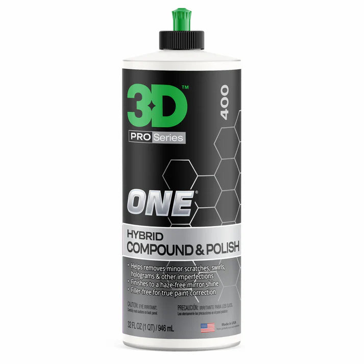 3D ONE Hybrid Compound