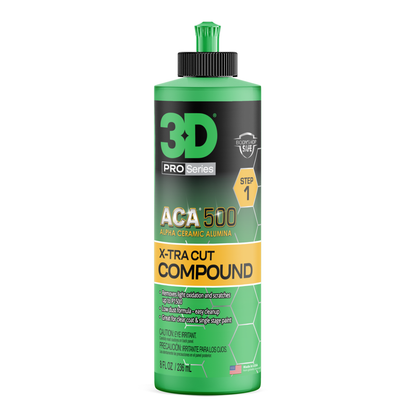 3D ACA 500 – X-Tra Cut Compound