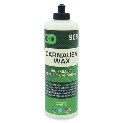 Liquid Carnauba Wax