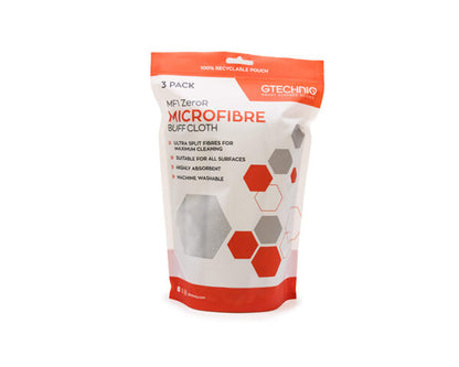 MF1 ZeroR Microfibre Buff Cloth
