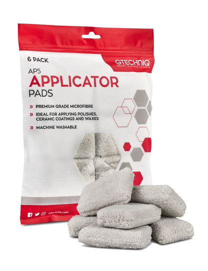 AP5 Microfibre Applicator Pad