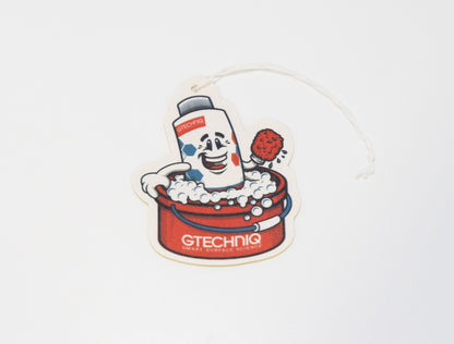 Gtechniq Air Fresheners – Mitty & Hex